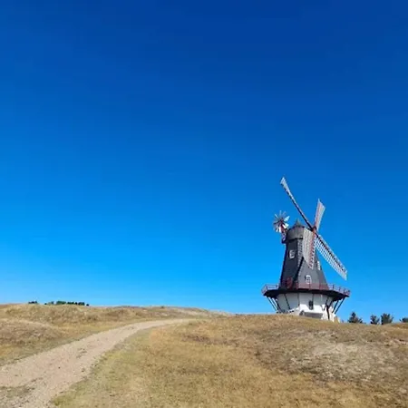 4 Person In Fano-by Traum Fanø