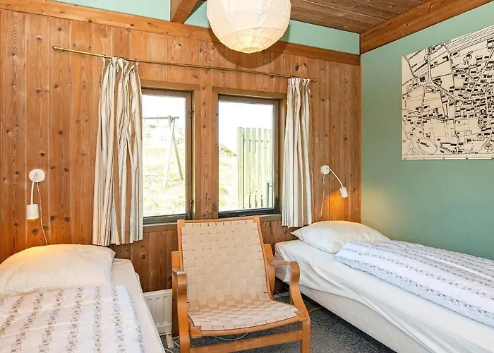 Semesterbostad 4 Person In Fano-by Traum